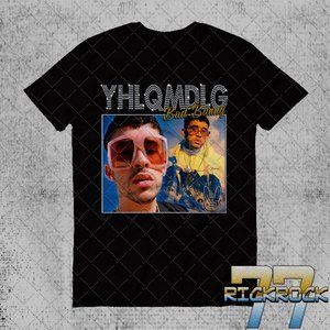 Bad Bunny - YHLQMDLG Hip Hop Raptee T shirt